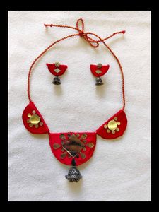Bohemian Handmade Necklace &amp; Earring Sets