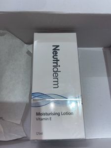 Neutriderm Moisturising Lotion 125ml