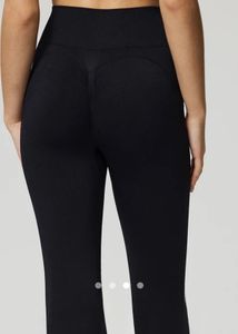 Black High Waisted Leggings