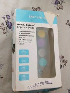 Baby Nail Trimmer