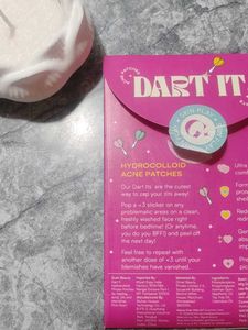 Gush Dart It Acne Patches