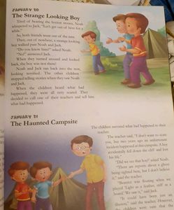 365 Ghost Stories - Engaging Tales