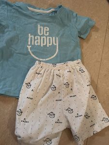 Be Happy Graphic T-Shirt