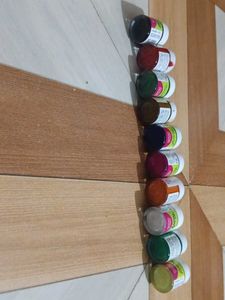 Fevicryl Acrylic Colours Set