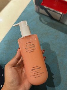 kimirica perfumed around the world body wash