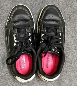 Men's Black Casual Sneakers