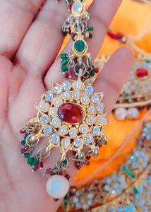 Jodha Akbar Bridal Jewellery Set