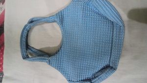 Stylish Woven Handbag