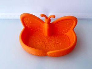 Blush Butterfly Jewelry Organiser