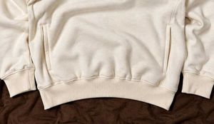 Korean Premium Quarter Zip Pullover