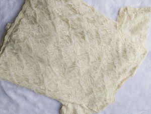 🤍Vintage Lace Button-Up Top🤍