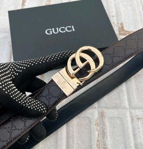 Gucci GG Marmont Belt FOR MENS WITH BOX