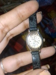Designer Earrings &amp; Watch Set