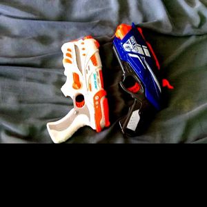 Toy Blasters Set