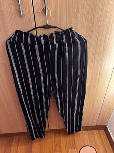 Striped Pants