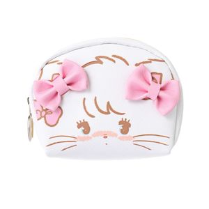 Cute Cat Coin Purse Pouch