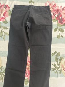 Classic Black Pants