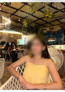 Yellow Spaghetti Strap Top