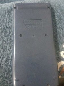 Casio Scientific Calculator FX-570ES working condi