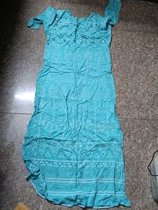 combo 2 kurtas Mirror Work