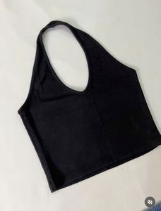 Brandy Melville Halter Neck Top