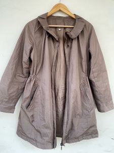 Brown Casual Jacket