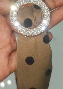 Sparkling Gemstone Headband