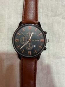 Men's Geneva Watch