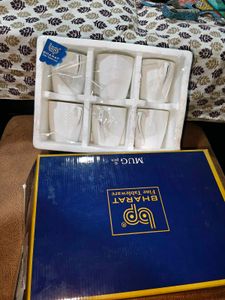 Bharat Fine Tableware Mug Set of