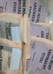 Super Bottoms Period Underwear