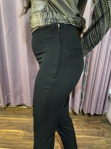 Classic Black H&amp;M Trousers