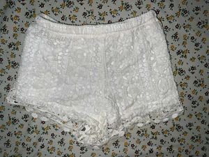 Lace Shorts - Stylish &amp; Comfortable