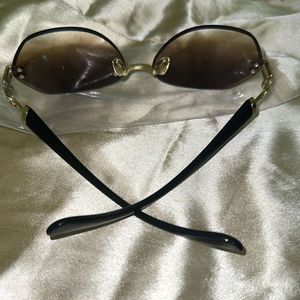 Rimless Round Sunglasses | Each glairs price is