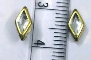40pic Kundan metal /stone/Rhinestone/Unique/brida