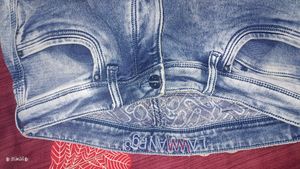 Lawmanpg3 Denim Jeans - Skinny Fit
