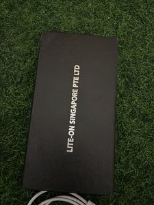Imported from Singapore LiteOni Power Bank