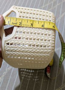 Plastic Storage Basket