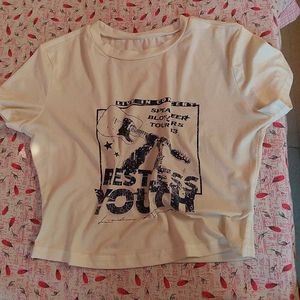 Vintage Rock Graphic Tee