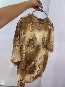 Floral Print Top