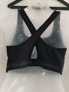 Under Armour Black Sports Bra