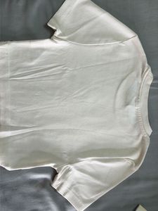 off white graphic tee