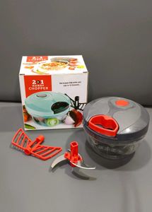 2-in-1 Handy Chopper