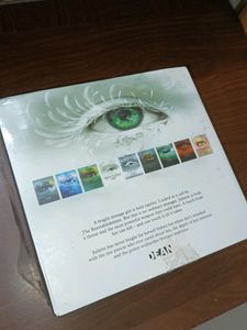 👁️‍🗨️Shatter Me Series by Tahereh Mafi