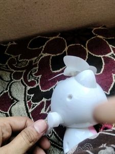 Cute Hello Kitty Fan Toy