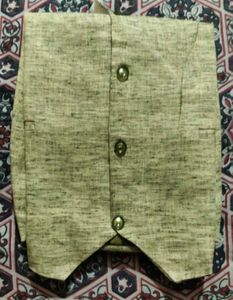Men's Ethnic Waistcoat