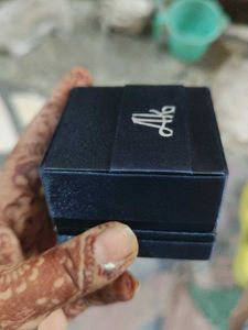 Elegant Ring box