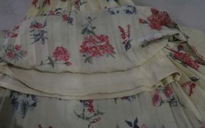 Floral Kurta Set with Pants