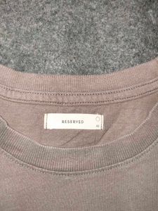 RESERVED 'Tom &amp; Jerry' Oversized Boxy T-Shirt