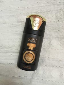 Lattafa Nebras Spray