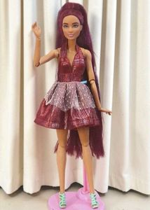 Barbie extra doll